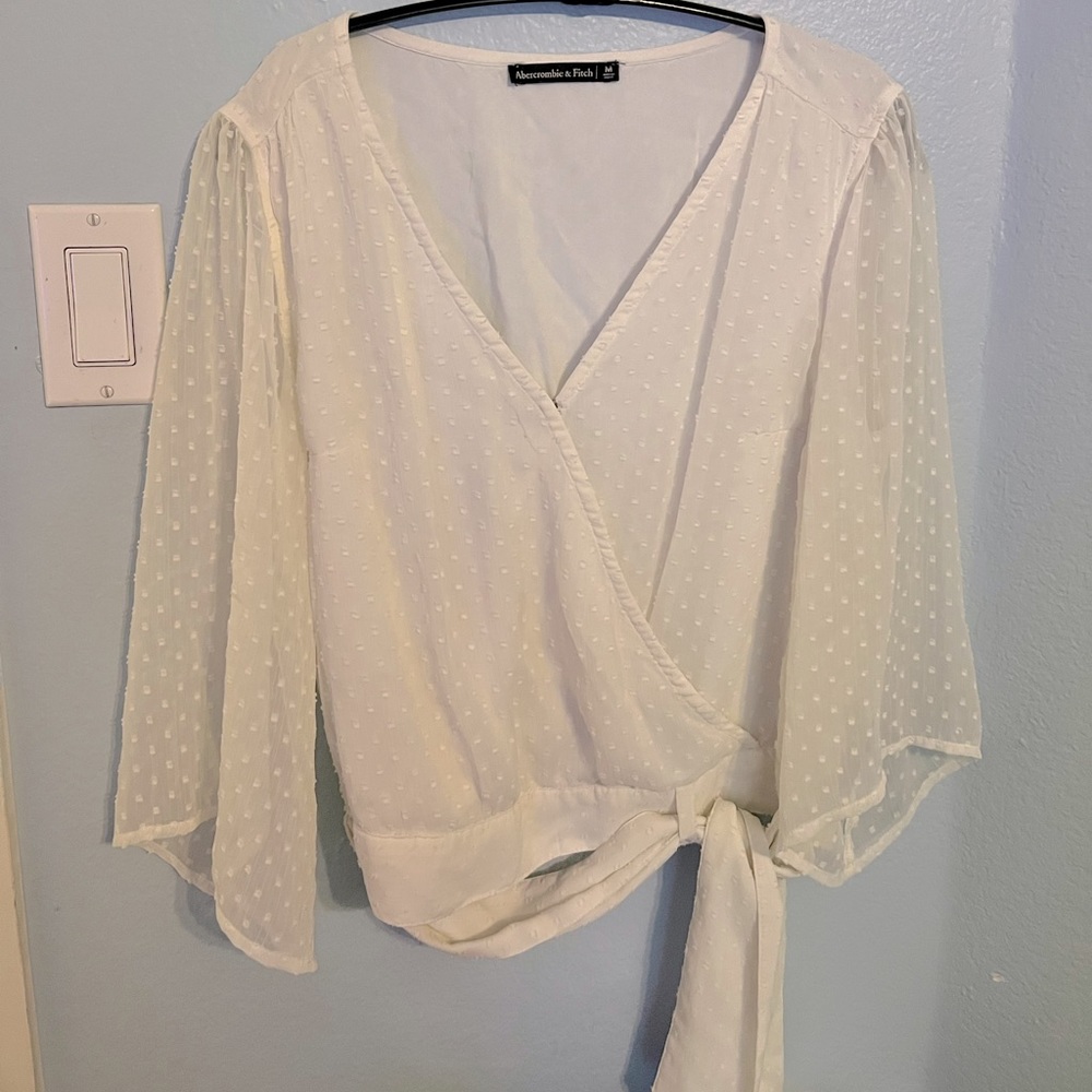 Abercrombie Blouse (like new)
